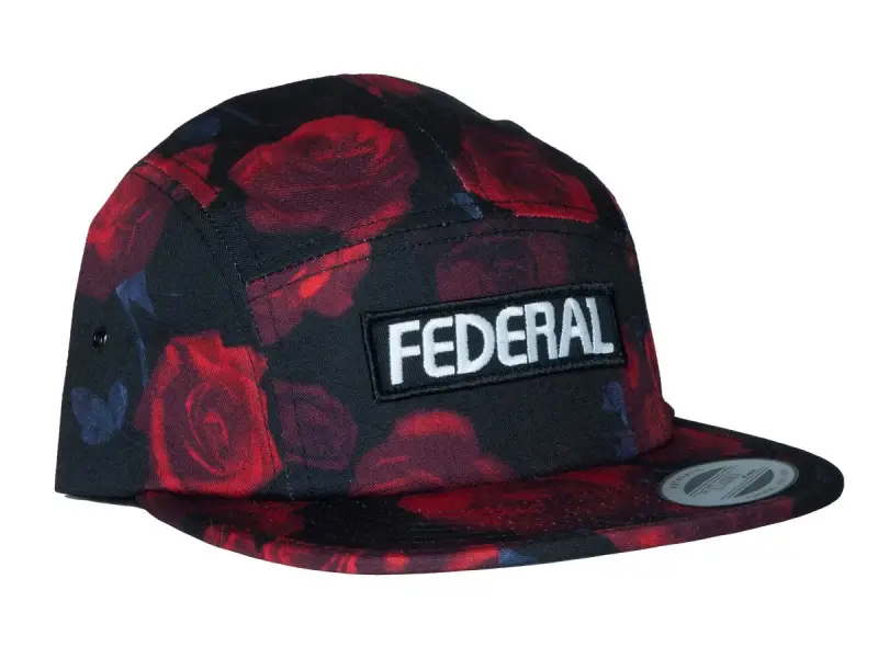 Federal Bikes "5 Panel" Cap