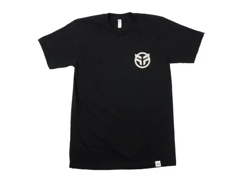 Federal Bikes "Baseball" T-Shirt - Black