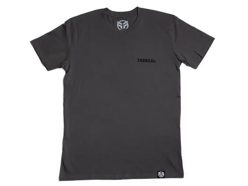 Federal Bikes "Boyd" T-Shirt - Charcoal