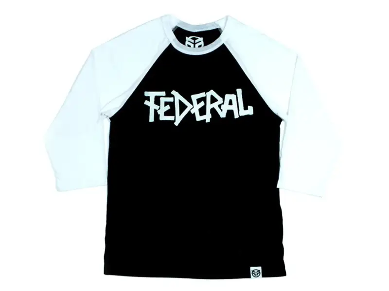 Federal Bikes "Bruno 2" 3/4 Longsleeve