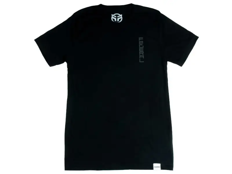 Federal Bikes "Bruno" T-Shirt - Black