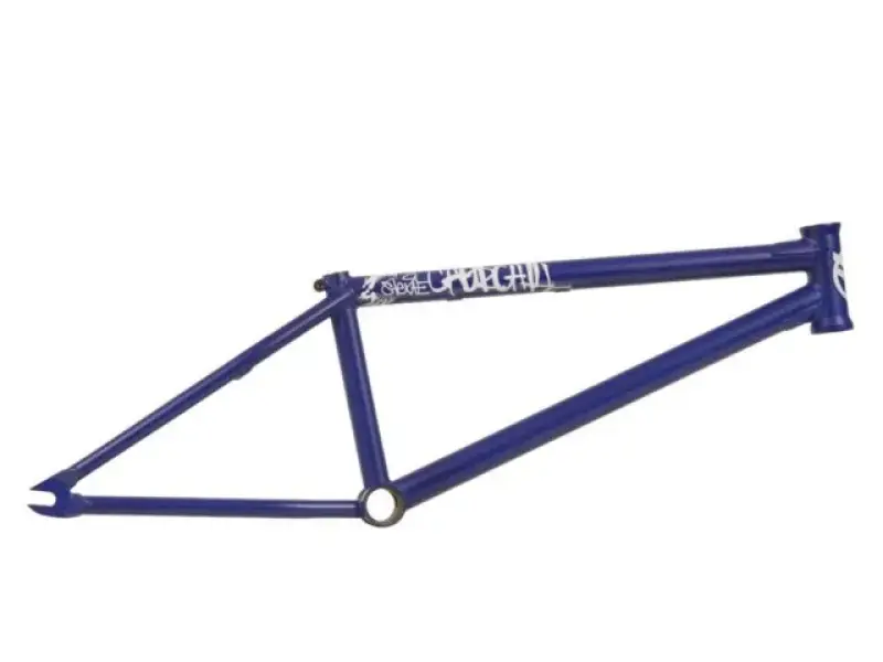 Federal Bikes "Churchill" BMX Frame - Matt Blue