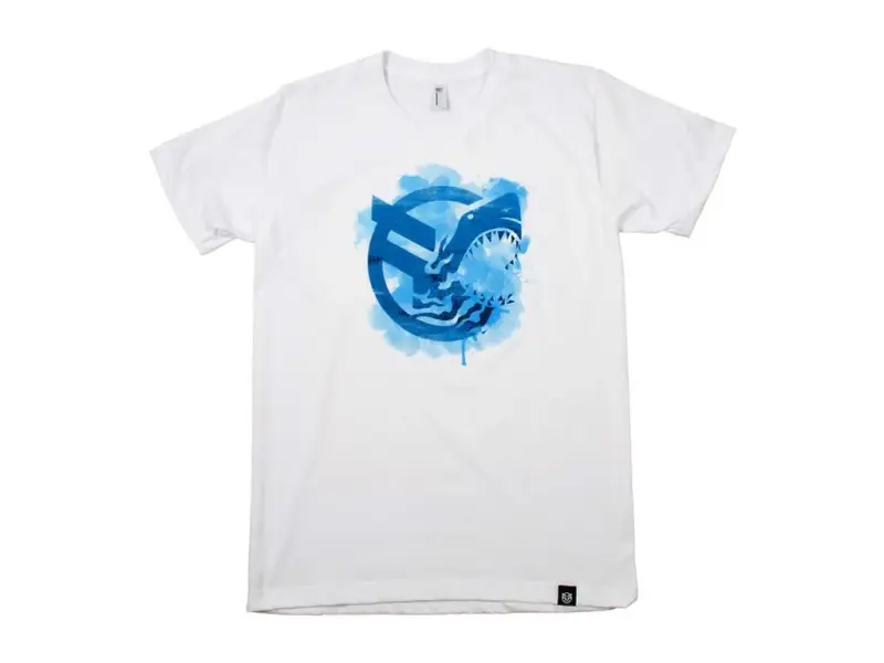 Federal Bikes "Churchill" T-Shirt - White
