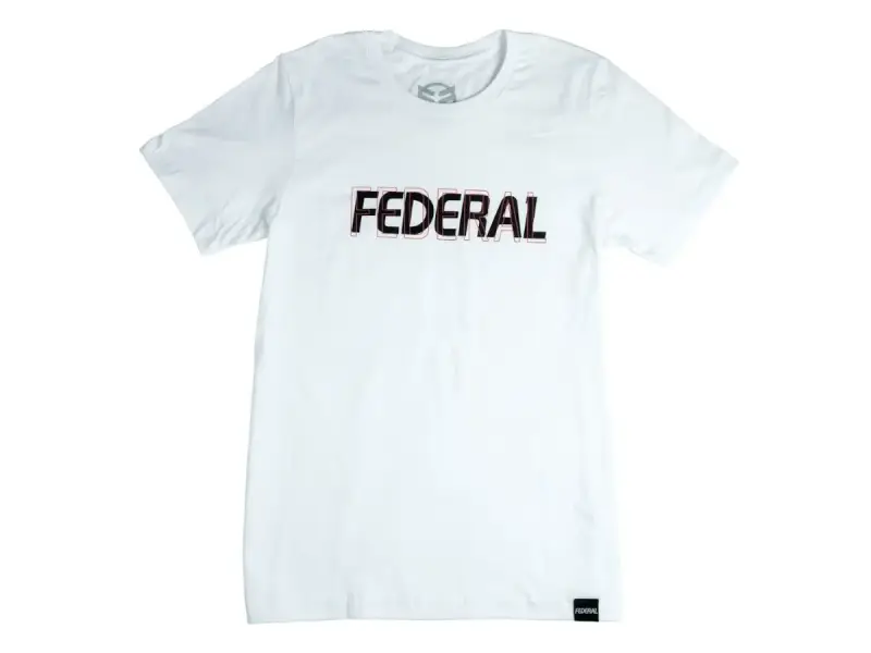 Federal Bikes "Double Vision" T-Shirt