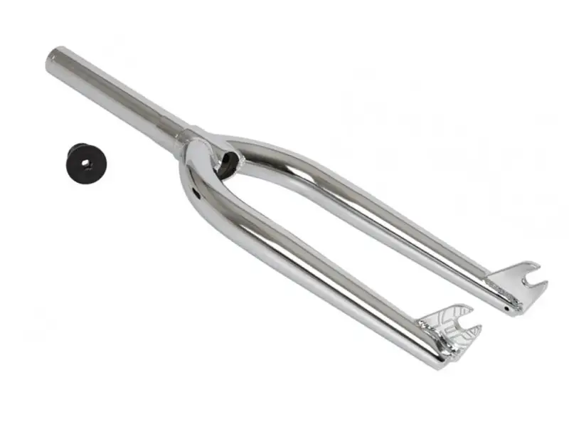 Federal Bikes "Drop V2" BMX Fork - Chrome