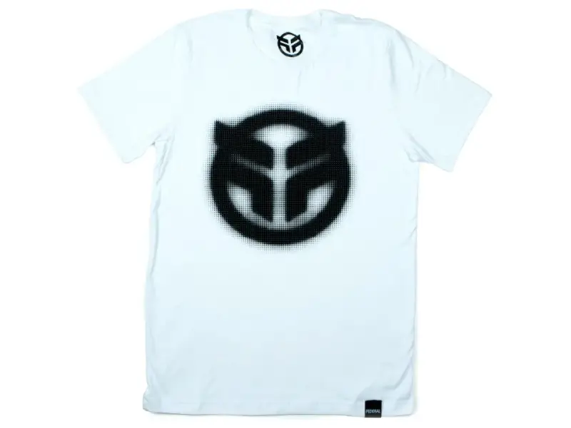 Federal Bikes "Focus" T-Shirt - White
