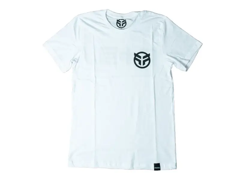 Federal Bikes "FTS" T-Shirt - White