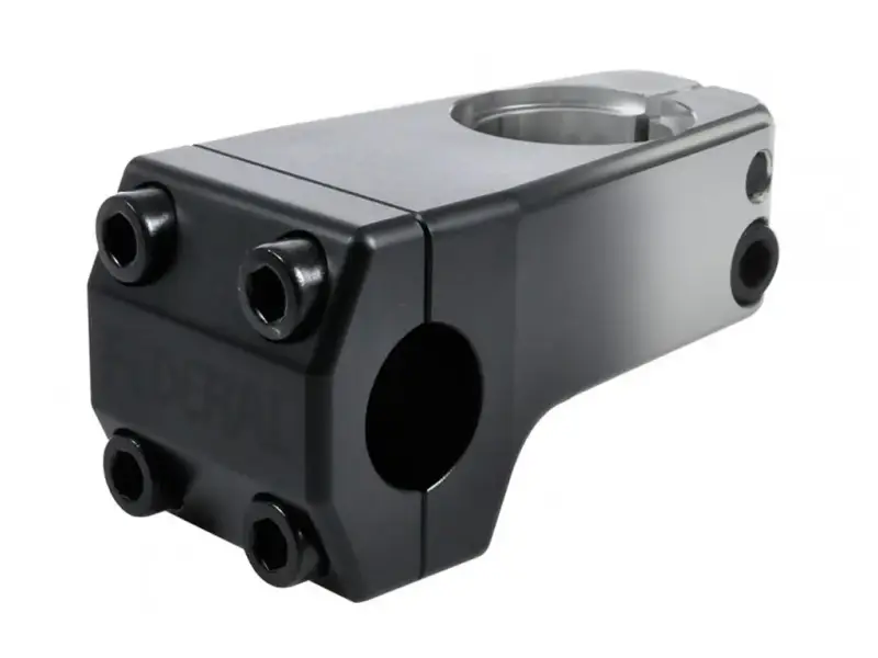 Federal Bikes "Hate" Frontload Stem - Black/Silver