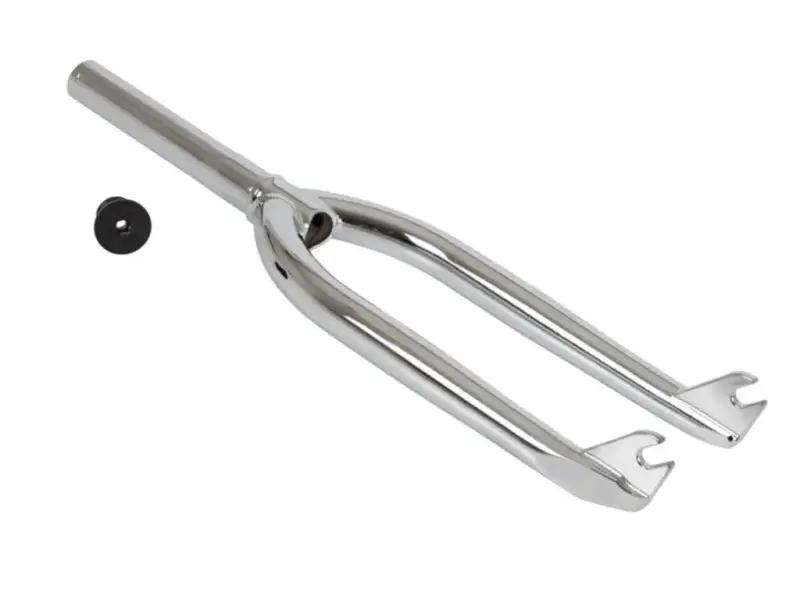 Federal Bikes "Liquid V2" BMX Fork - Chrome