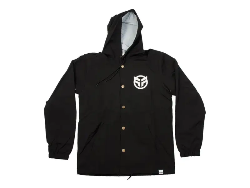 Federal Bikes "Logo" Jacket - Black