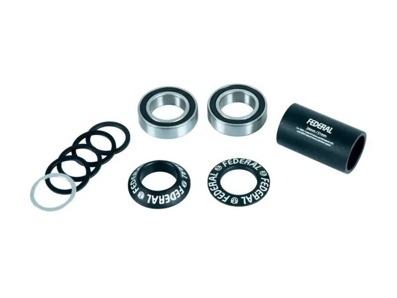 Federal Bikes "Logo Mid BB" Bottom Bracket