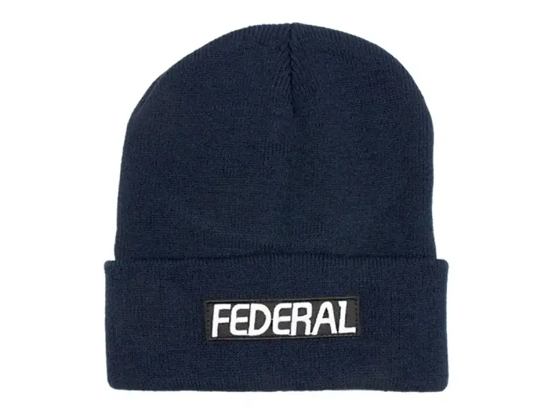 Federal Bikes "Logo" Beanie Mütze
