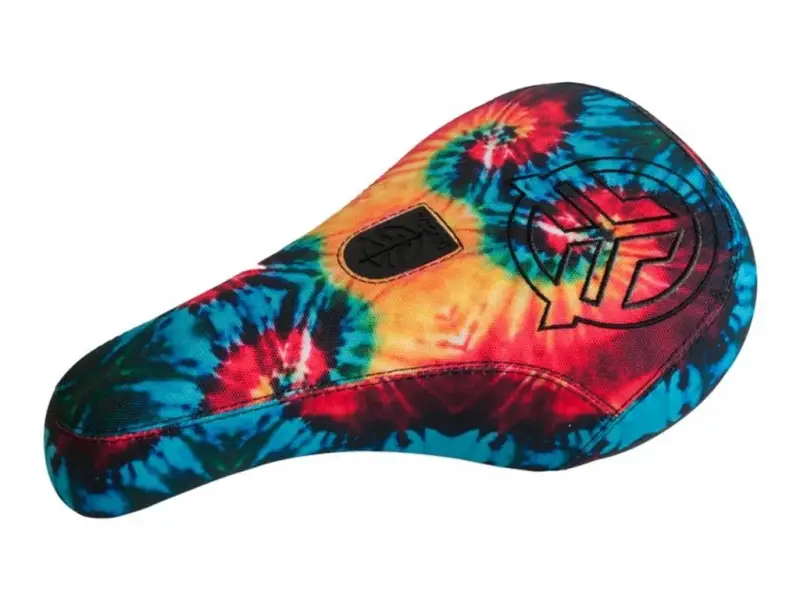 Federal Bikes "Logo" 2015 Pivotal Sattel - Tie Dye Color