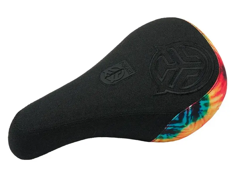 Federal Bikes "Logo Raised Embroidery / Tie Dye Back" Pivotal Seat