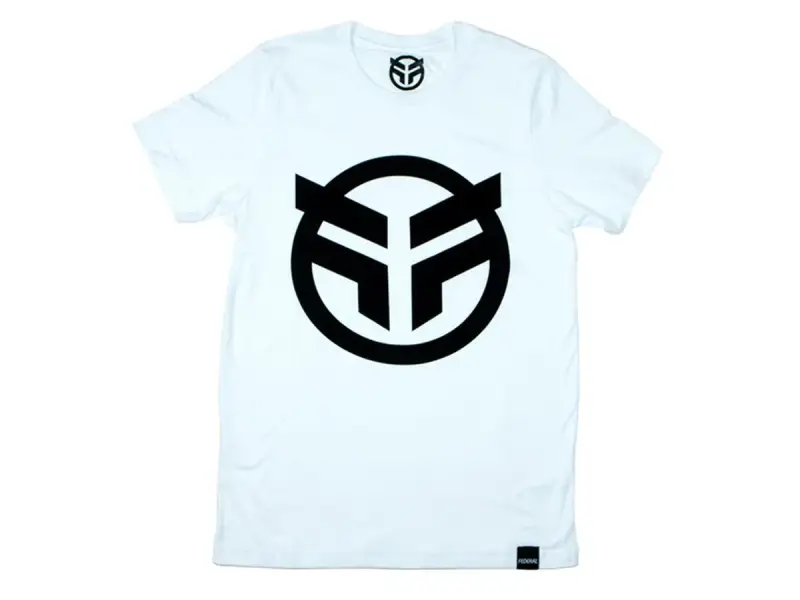 Federal Bikes "Logo" T-Shirt - White