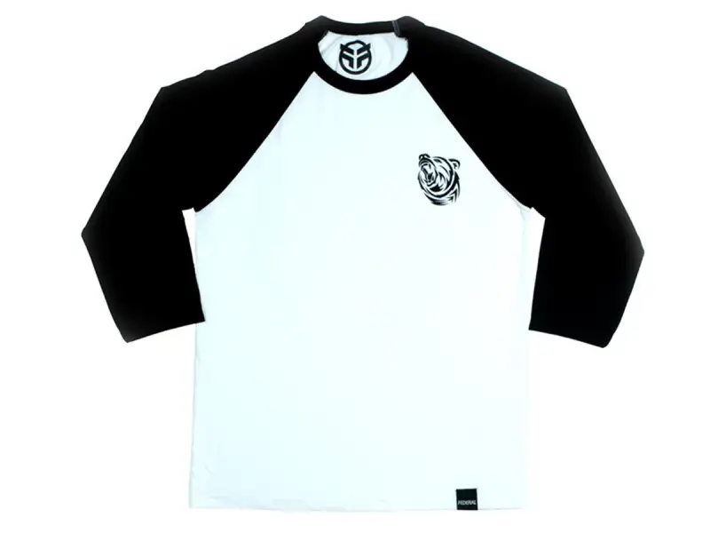 Federal Bikes "Mark Love" 3/4 Longsleeve