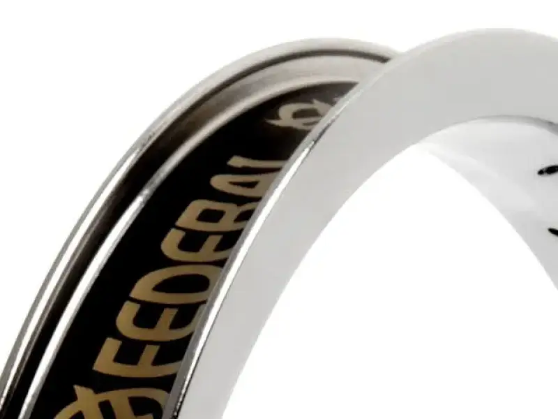 Federal Bikes "Motion" Rim -  Chrome