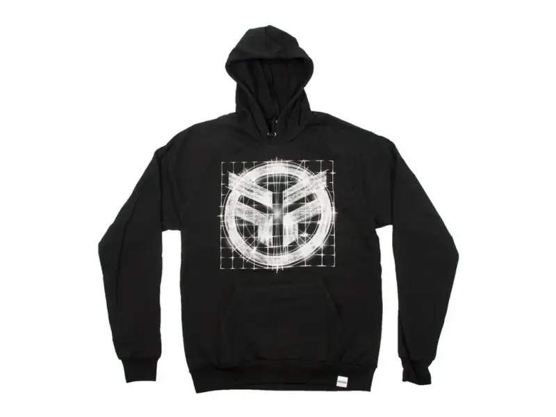 Federal Bikes "Perimeter" Hooded Pullover