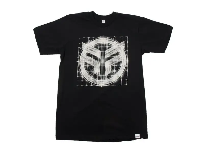 Federal Bikes "Perimeter" T-Shirt - Black
