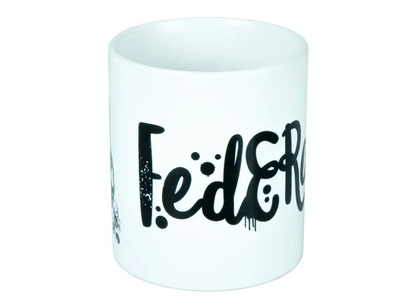 Federal Bikes "Perrin Graphic" Mug