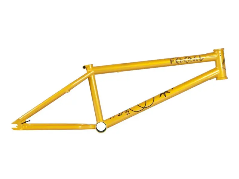 Federal Bikes "Perrin ICS2" 2020 BMX Frame