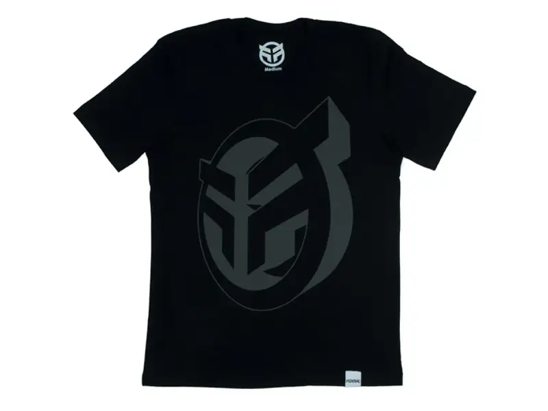 Federal Bikes "Perspective" T-Shirt - Black