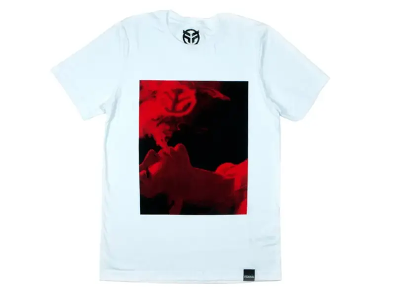 Federal Bikes "Smoke" T-Shirt - White