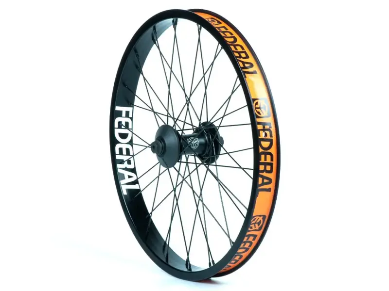 Federal Bikes "Stance Pro" Vorderrad