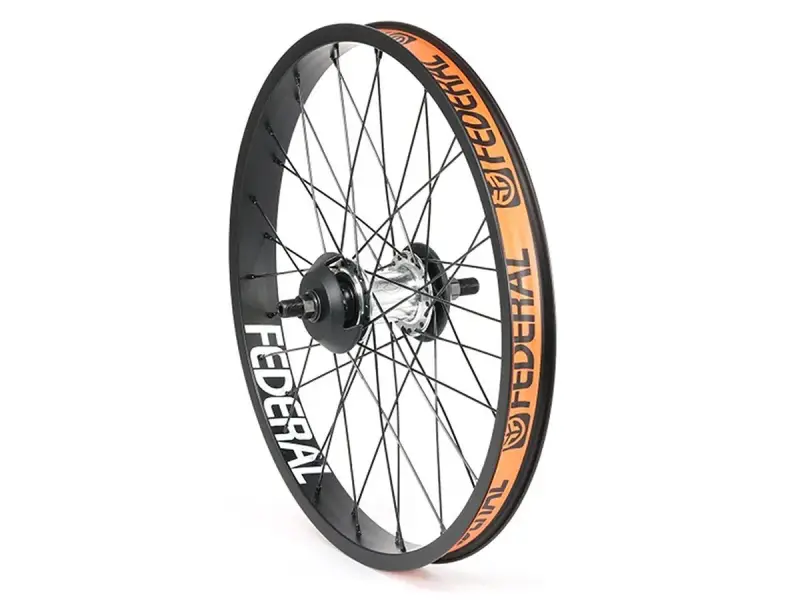 Federal Bikes "Stance XL X V4" Freecoaster Rear Wheel