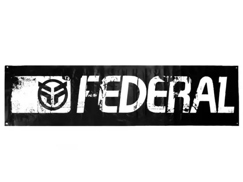Federal Bikes "Wand" Banner