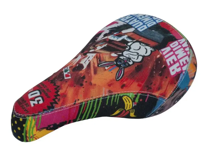 Federal Bikes X Shuby "Collab Stealth" Pivotal Seat