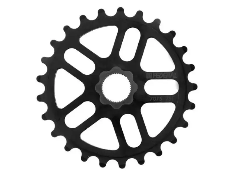 Federal "Revolution Spline Drive" Kettenblatt