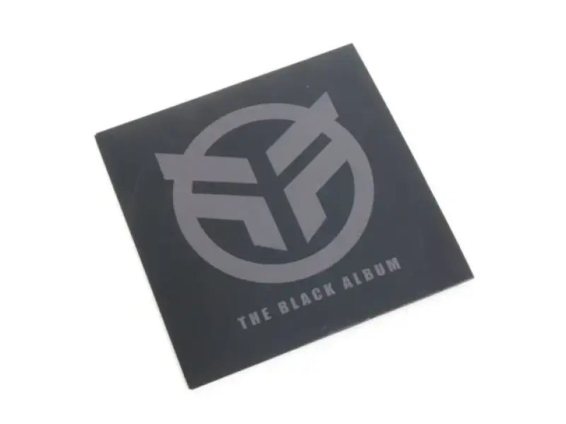 Federal "The Black Album" DVD