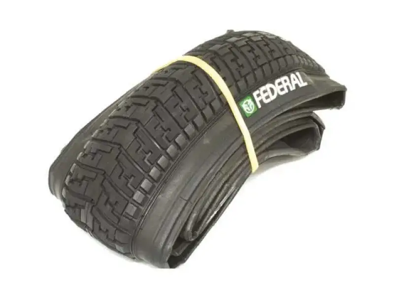 Federal "Traction" Folding Tire