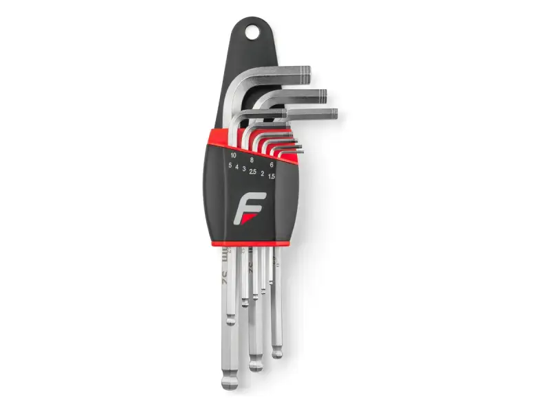 Feedback Sports Hex Wrench Set - 1.5 to 10 mm