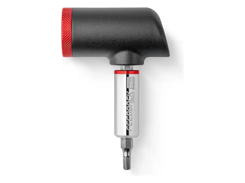 Feedback Sports "Reflex" Fixed Torque Bit Driver - 5 Nm