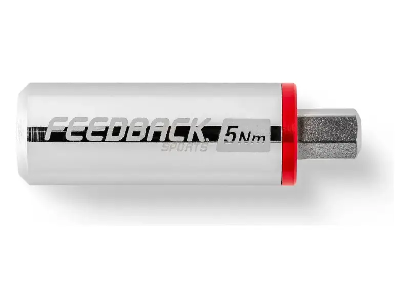 Feedback Sports "Reflex" Torque Extension Bit - 5 Nm