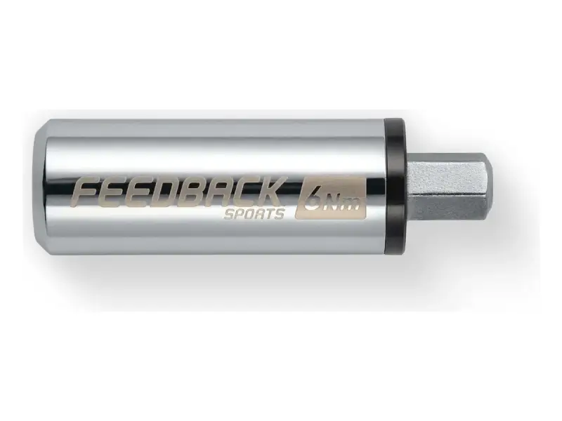 Feedback Sports "Reflex" Torque Extension Bit - 6 Nm