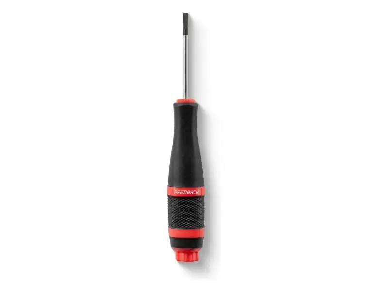 Feedback Sports Flat Blade Screwdriver