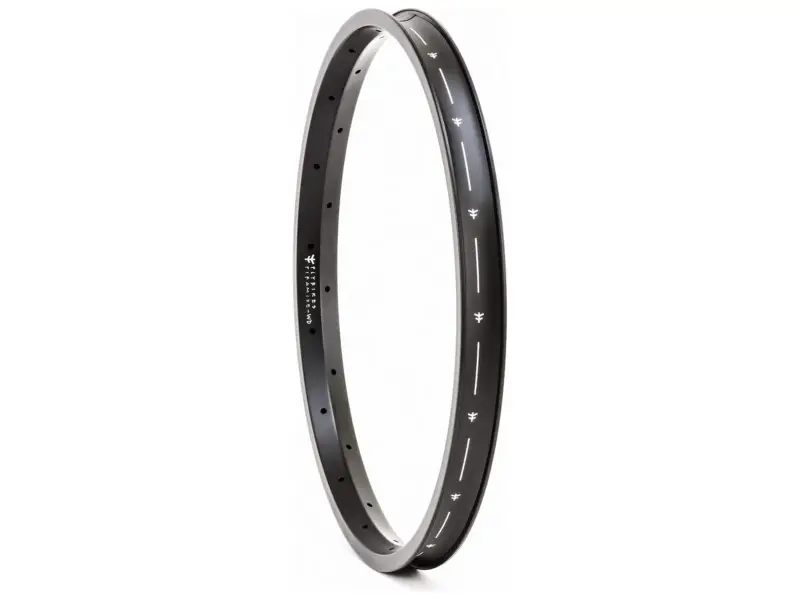 Flybikes "Piramide WD" BMX Rim - Black
