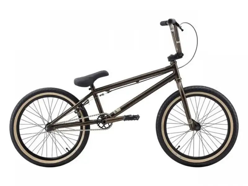 Felt Bikes "Fuse Hammered-Bronze" 2014 BMX Rad