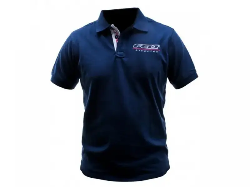 Felt BMX "Blue Line" Poloshirt - Women