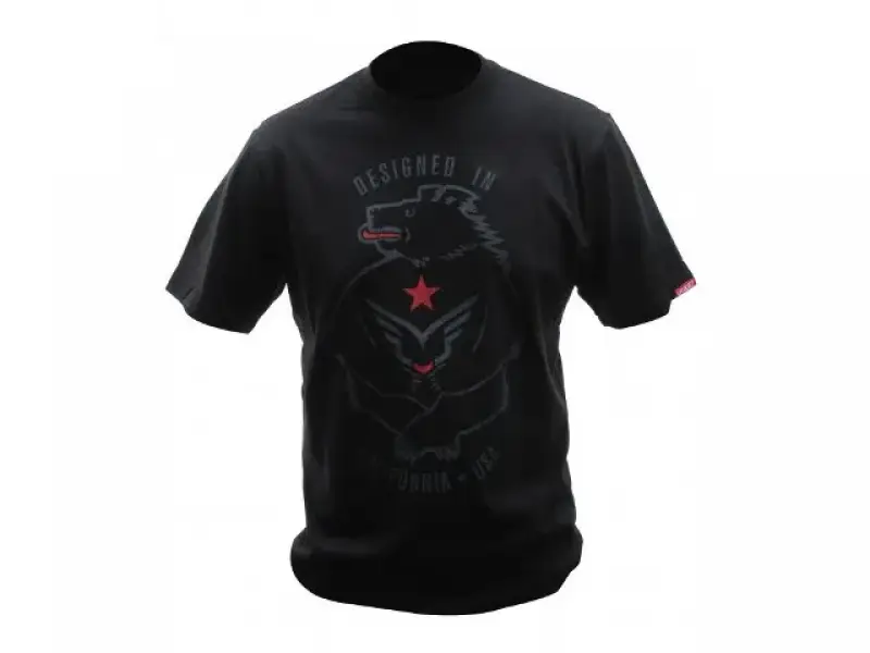 Felt BMX "California Grizzly" T-Shirt - Black