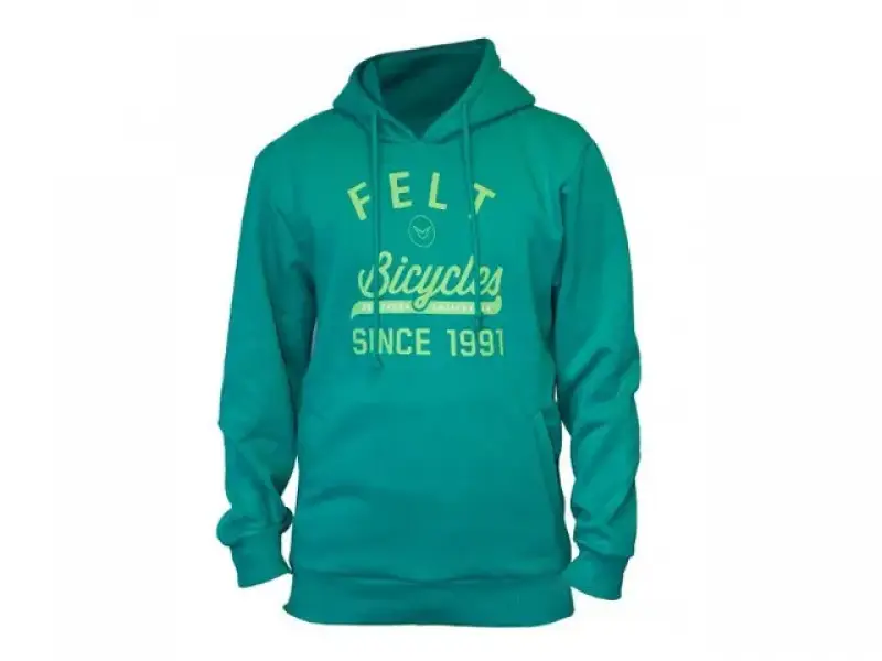 Felt BMX "Logo" Hooded Pullover