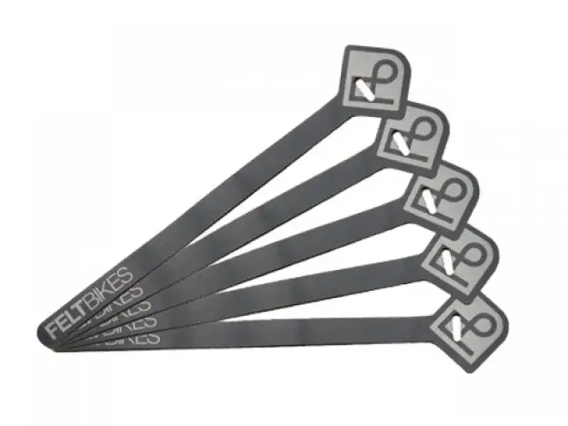 Felt BMX "Velcro" Klettbandset