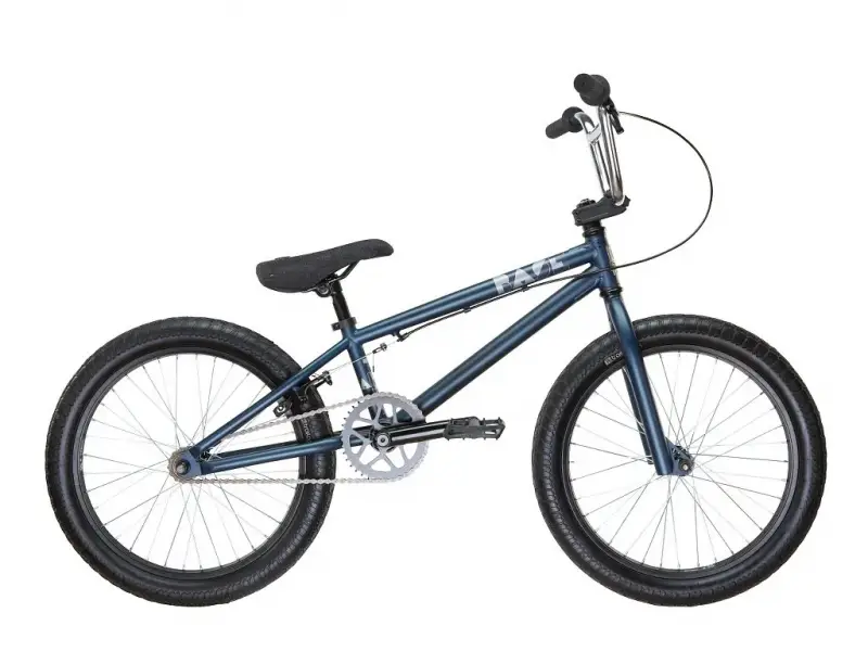 Felt Bikes "Base 18.5" 2016 BMX Bike - Matte Denim Blue