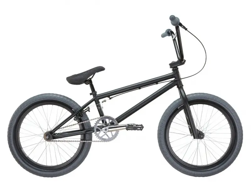 Felt Bikes "Base 20.5" 2016 BMX Bike - Matte Black