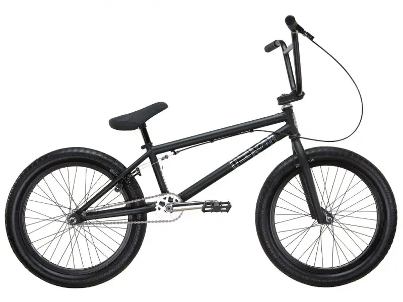 Felt Bikes "Chasm" 2016 BMX Bike - Matte Black