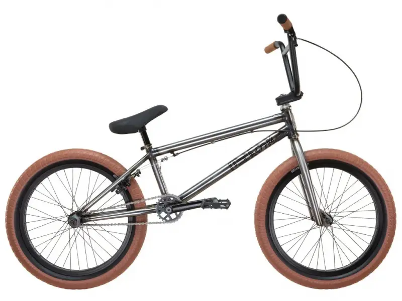 Felt Bikes "Chasm" 2016 BMX Bike - Raw