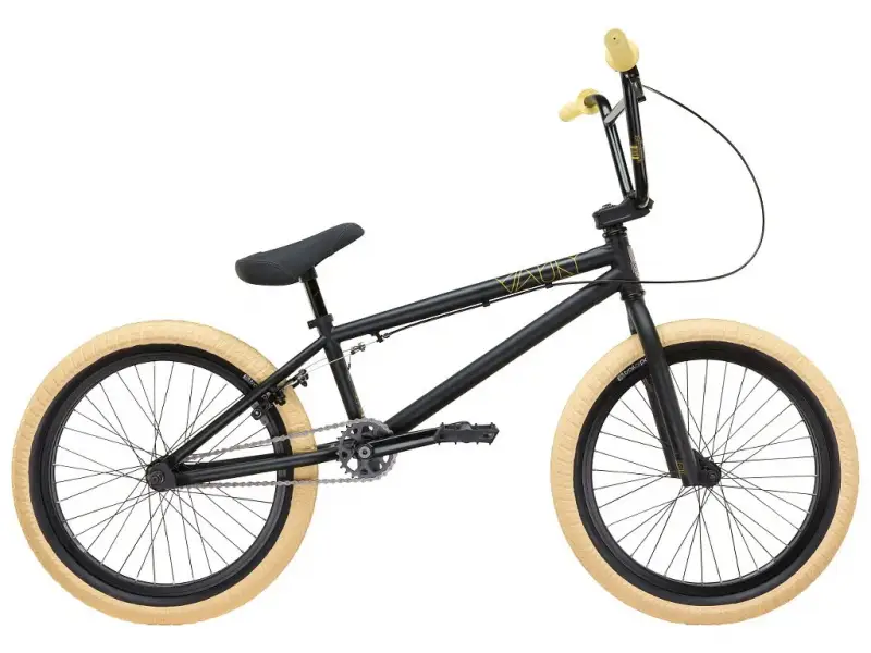 Felt Bikes "Vault 20" 2016 BMX Bike - Matte Pearl Black